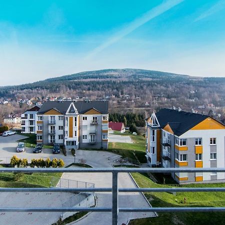 Apartamenty Izerskie - Ul. Cicha 13D-E Świeradów-Zdrój Exterior foto